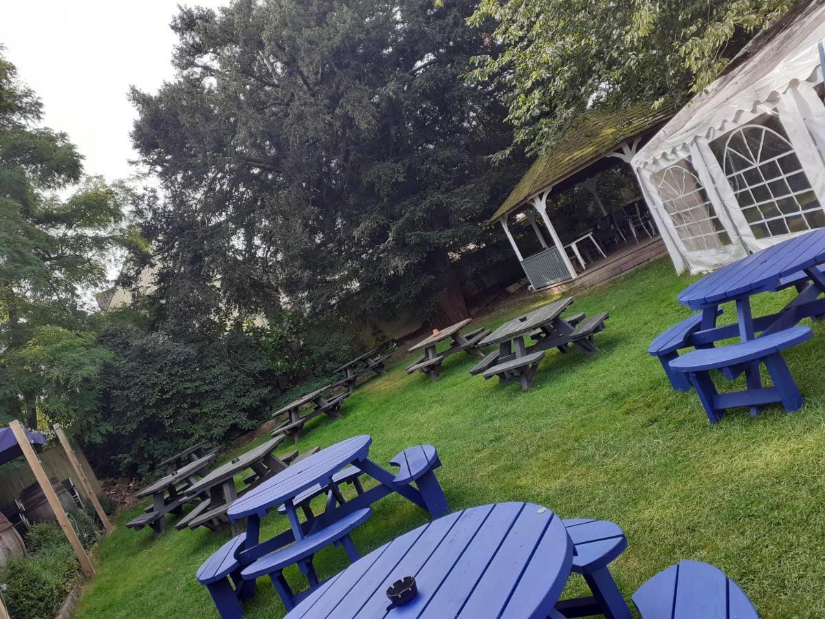 The Barge Inn Bradford-On-Avon Exterior foto