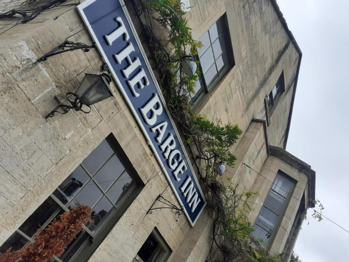 The Barge Inn Bradford-On-Avon Exterior foto